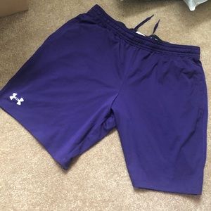 Mens XL Under Armour Shorts